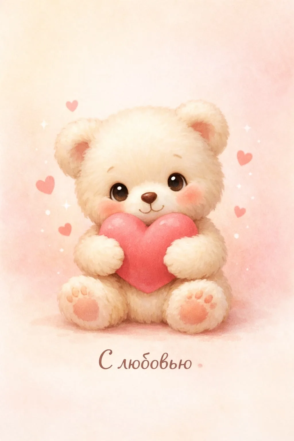 Мои открытки ❤️