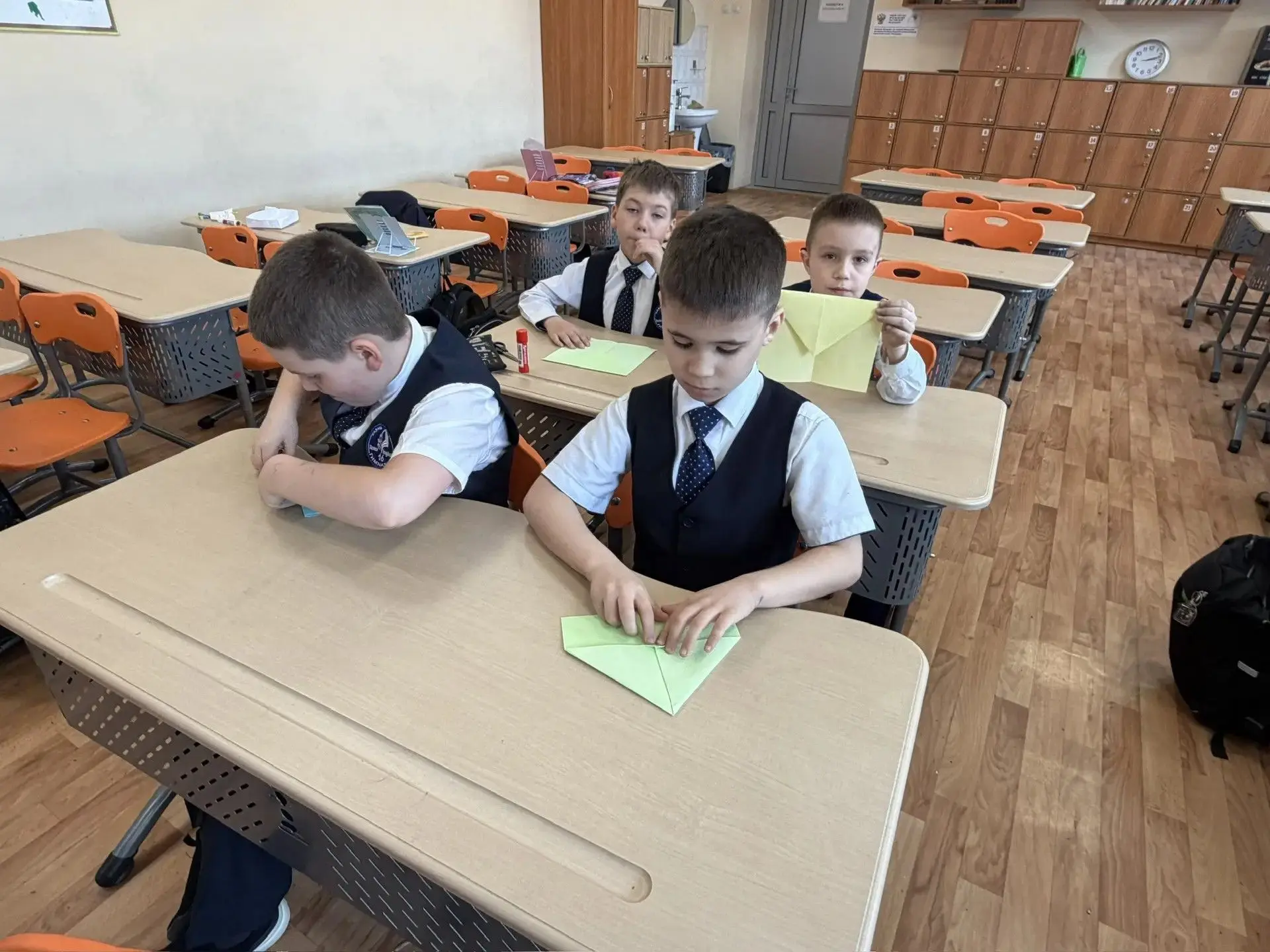 Большое Орлятское путешествие: добро пожаловать в Ульяновскую область 🧡  Сегодня наш путь лежит в жи