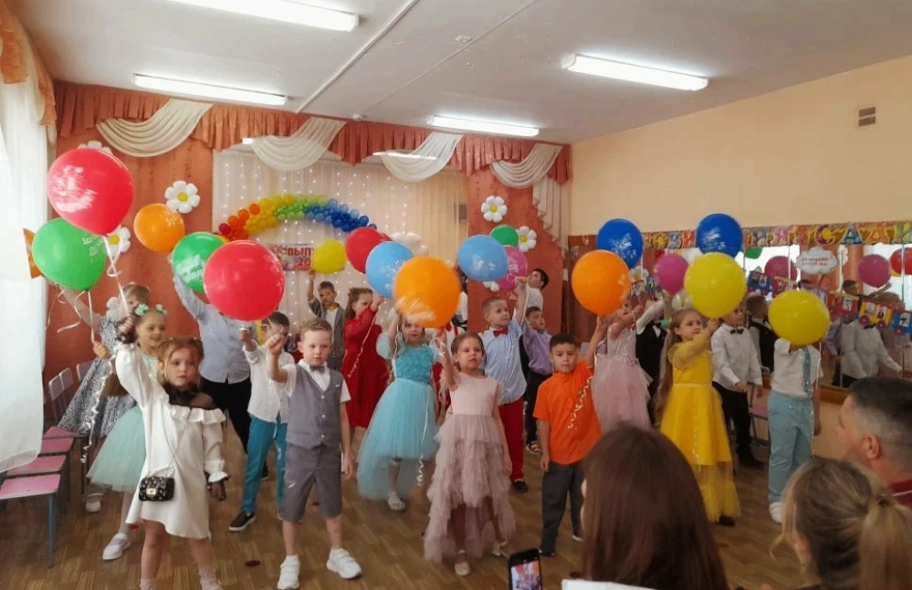 🎈 Детство – это прекрасный период в жизни каждого человека.