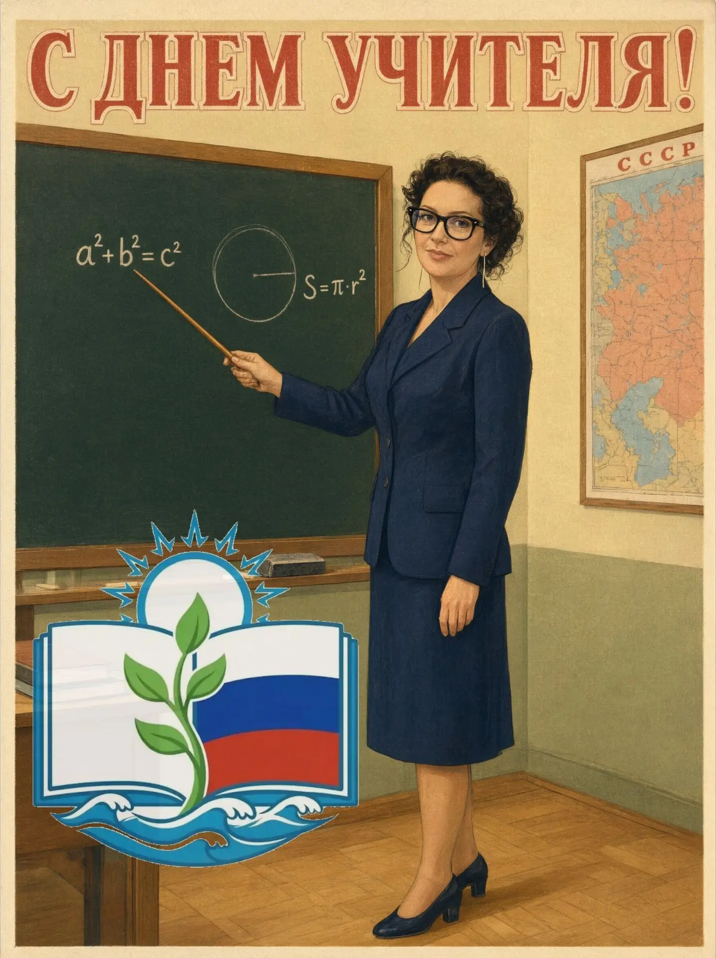 Дорогие наши учителя 🙌