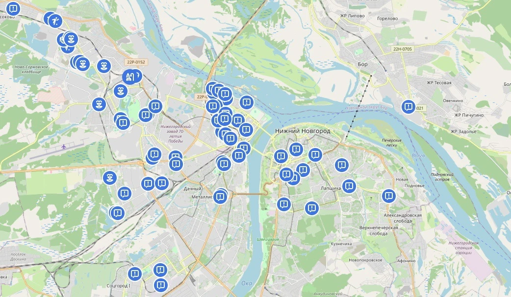 ЦИФРОВАЯ ПЛАТФОРМА «ЛОБАЧЕВСКИЙ»

Заявки и исполнители в одном месте
Сообщения из разных каналов авт