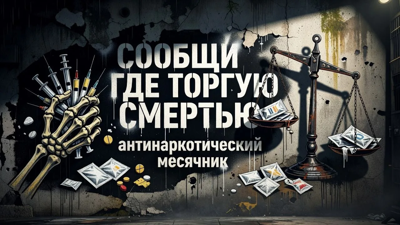 🏀🏐 С 21 сентября по 2 октября проходила антинаркотическая акция.