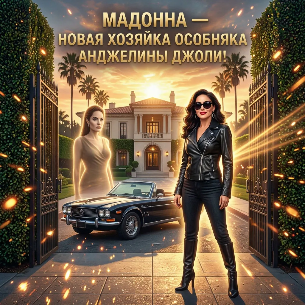 🔥 Шокирующая новость из Голливуда! 🔥