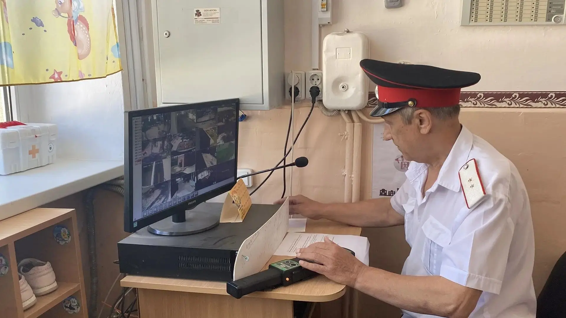 Важно не напугать, а научить: как прошла всероссийская тренировка 18 августа.✅