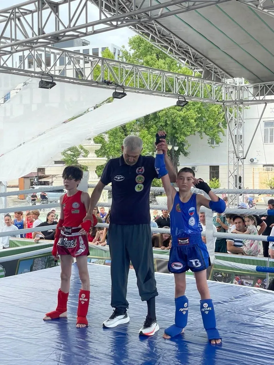🥊 Кислицын Роберт — чемпион! 

🏆🥇 Ученик 8 «А» класса нашей школы занял первое место на междунаро