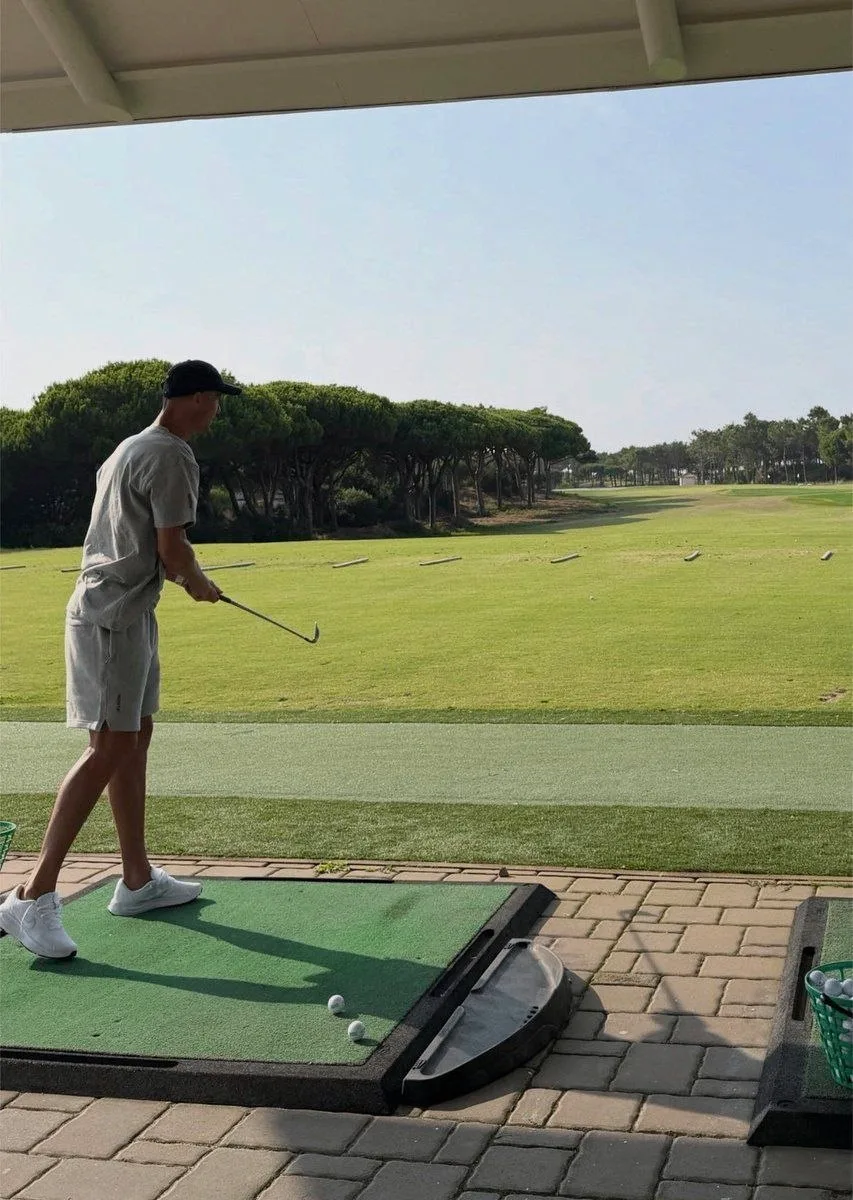 ⛳️ 🐐