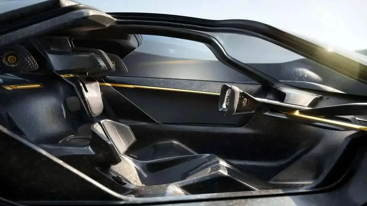 Lotus возвращает Esprit — новый суперкар Type 135 получит гибридные V6 и V8 вместо полн...