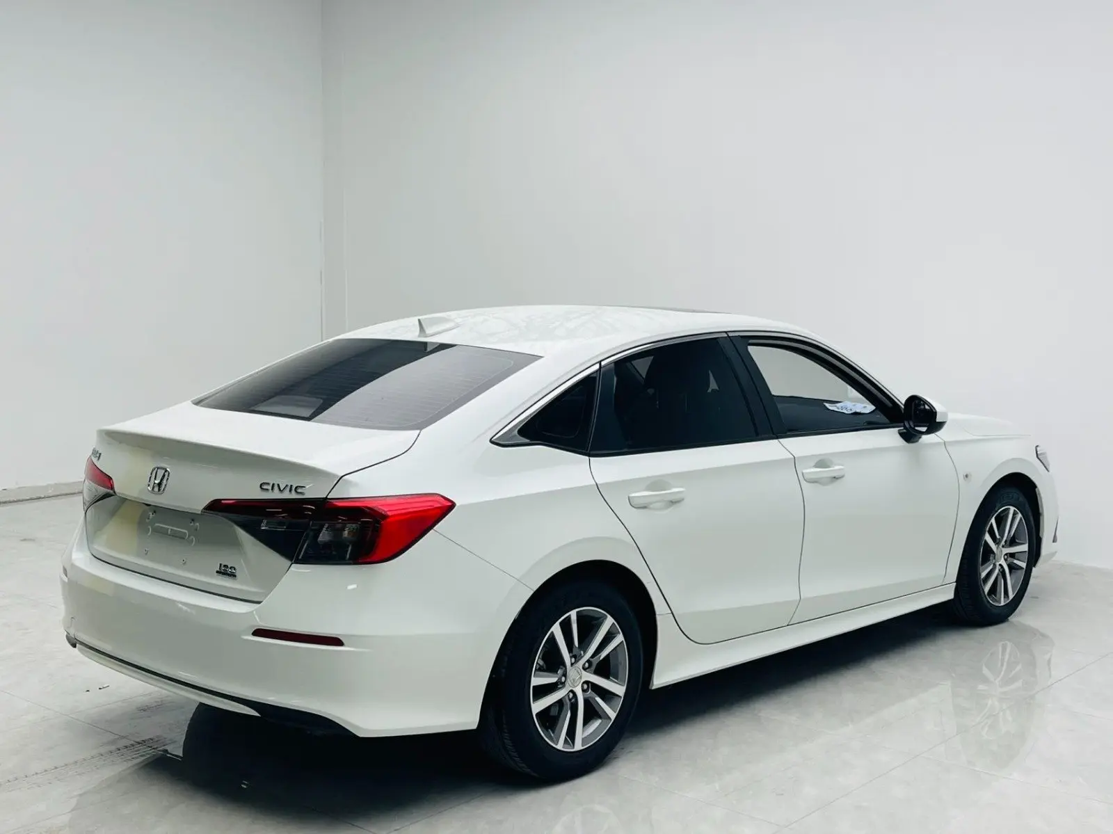 ✅ Приобрели в Китае для Руслана из Воронежа   Honda Civic 2022 год 49 000 км 1.5 бензин - 129 ЛС Пер