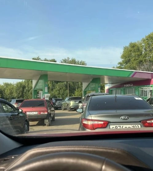⛽️😳 ПОСТАВКИ ИДУТ ПО ГРАФИКУ: ОТКУДА НА САМОМ ДЕЛЕ БЕРЕТСЯ ПАНИКА ВОКРУГ БЕНЗИНА? Вчера отстоял огр