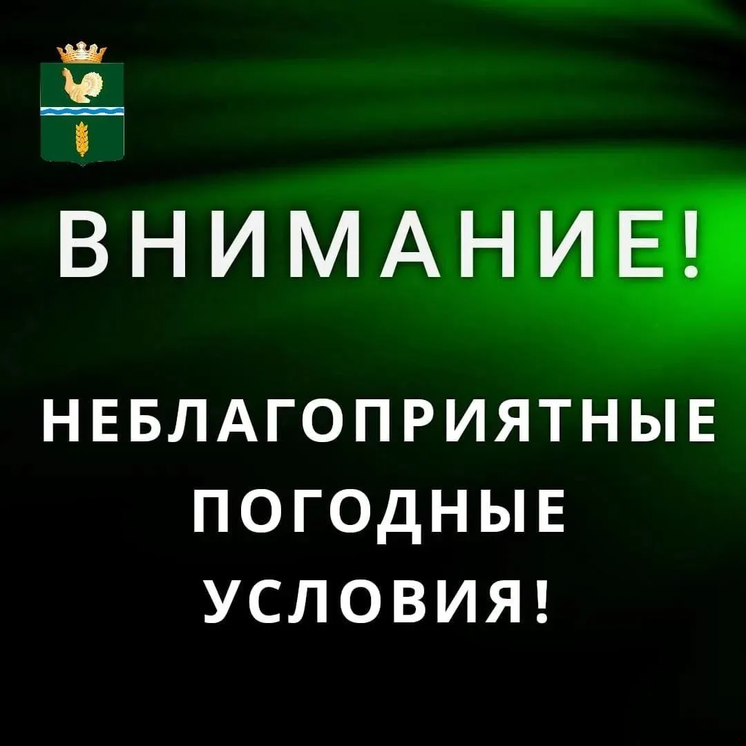 Согласно штормовому предупреждению ФГБУ «Обь-Иртышское УГМС», в период с 29 августа по ...