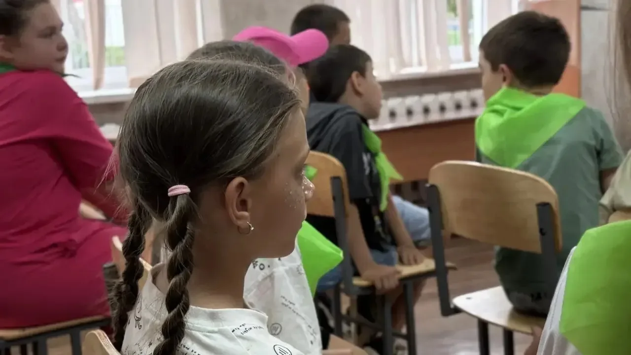 🎉 Шоу иллюзионистов в лагере «Город здоровья»! 

30 июля в нашем лагере «Город здоровья» произошло 