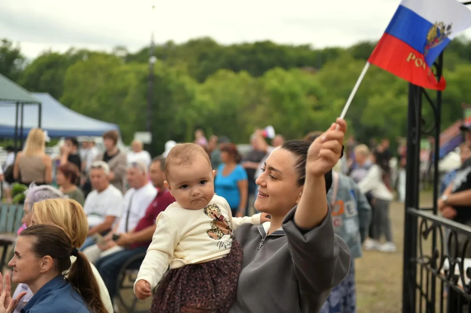 🌟 "Как здорово, что все мы здесь...": I фестиваль авторской песни состоялся в Поронайске
