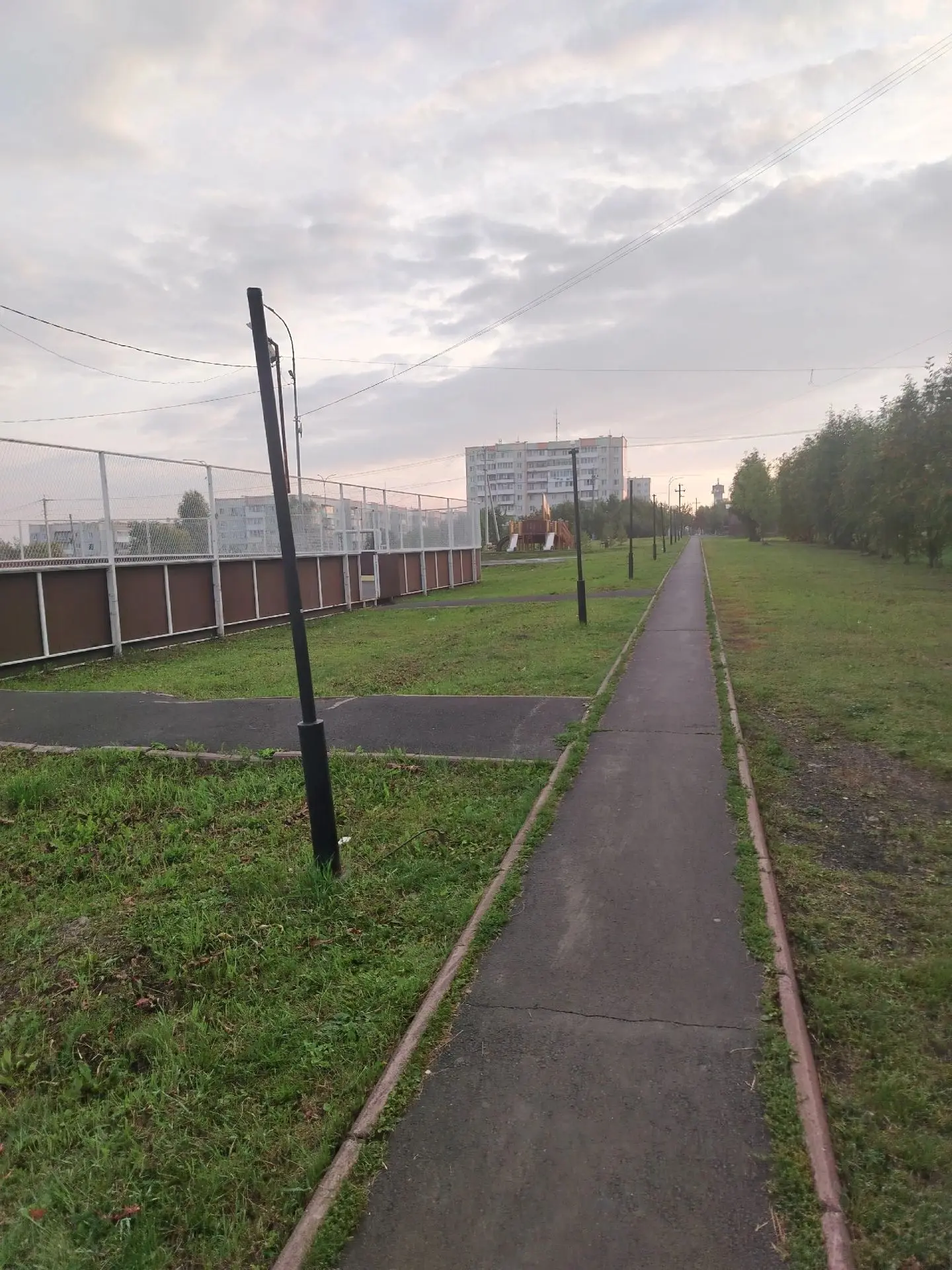 От подписчика