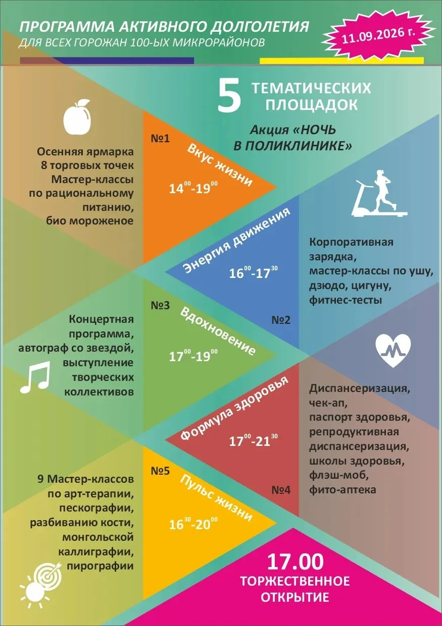 🌙 НОЧЬ ДИСПАНСЕРИЗАЦИИ