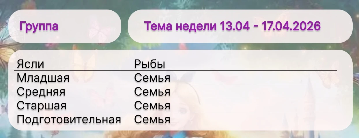 Уважаемые родители!