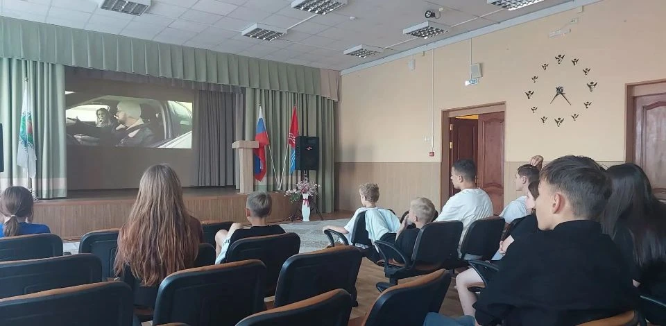 «По законам справедливости»: занятие о том, как быть честным и справедливым.