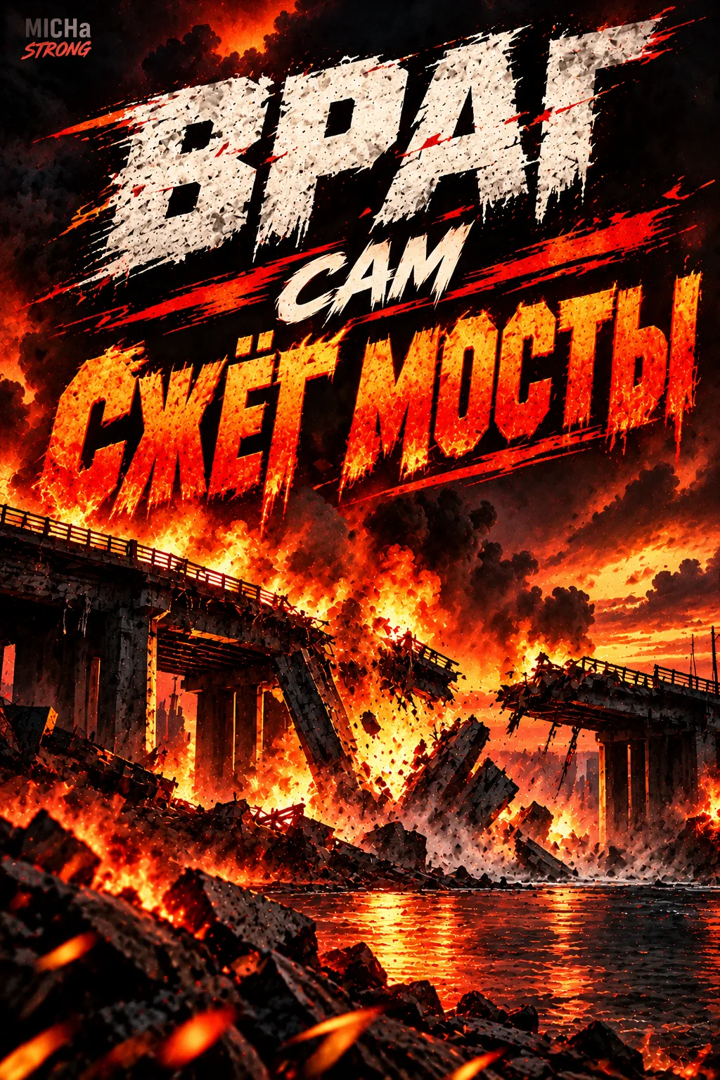 Мы предупреждали!