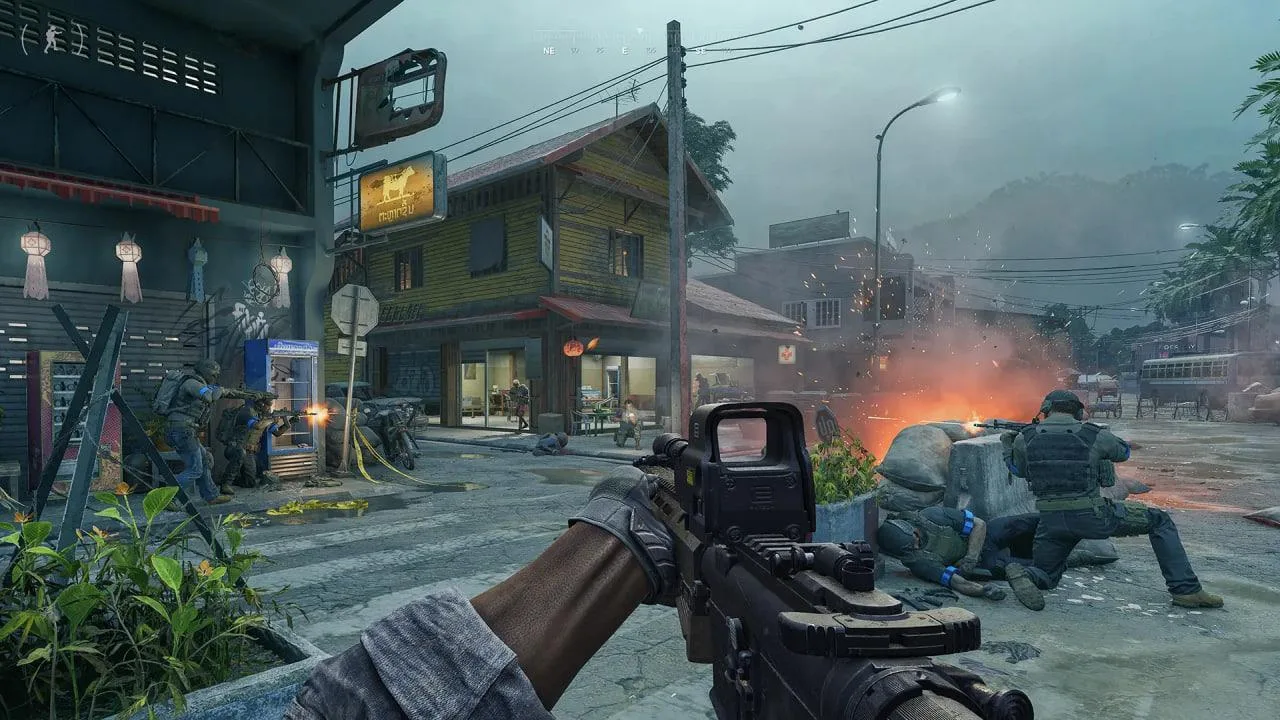Gray Zone Warfare ускорит борьбу с читерами