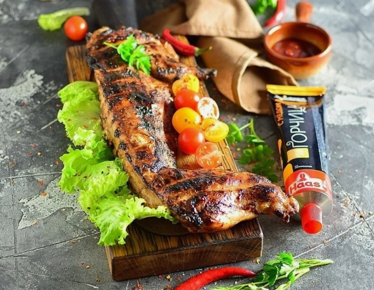 🥩 Готовимся к майским праздникам!