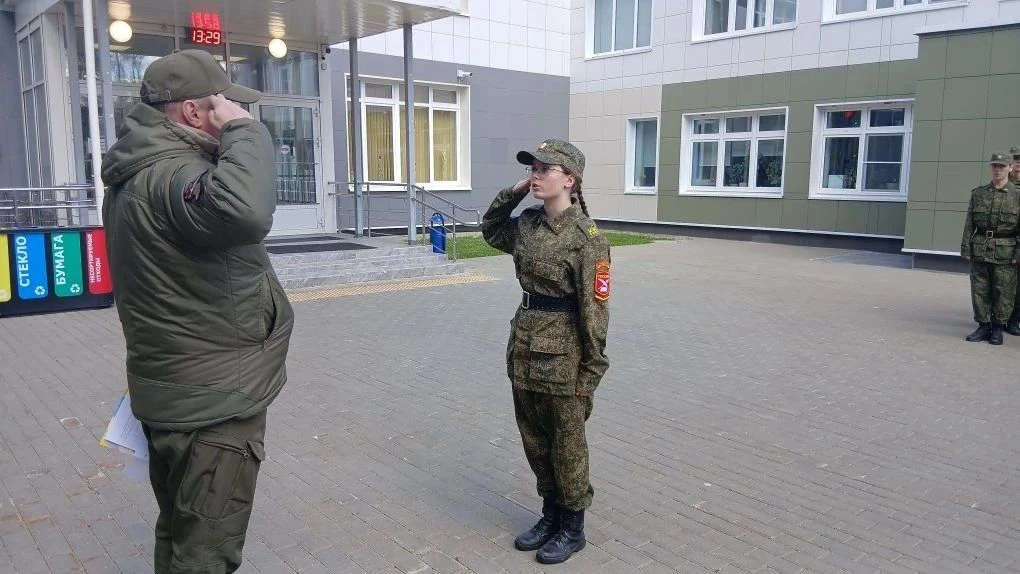 🇷🇺Зарница 2.0  В эти выходные прошёл муниципальный этап всероссийской военно-патриотической игры «За