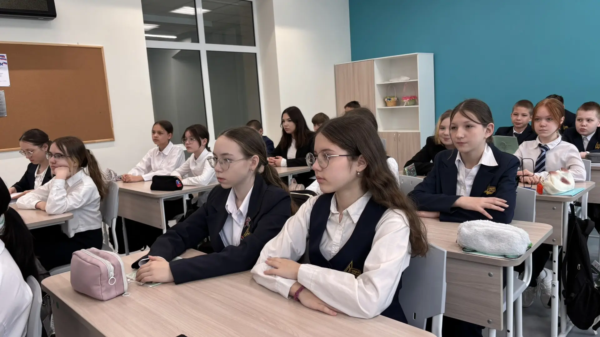 💢 В рамках недели чувашского языка и литературы ученики погрузились в историю родного края. Ребята п
