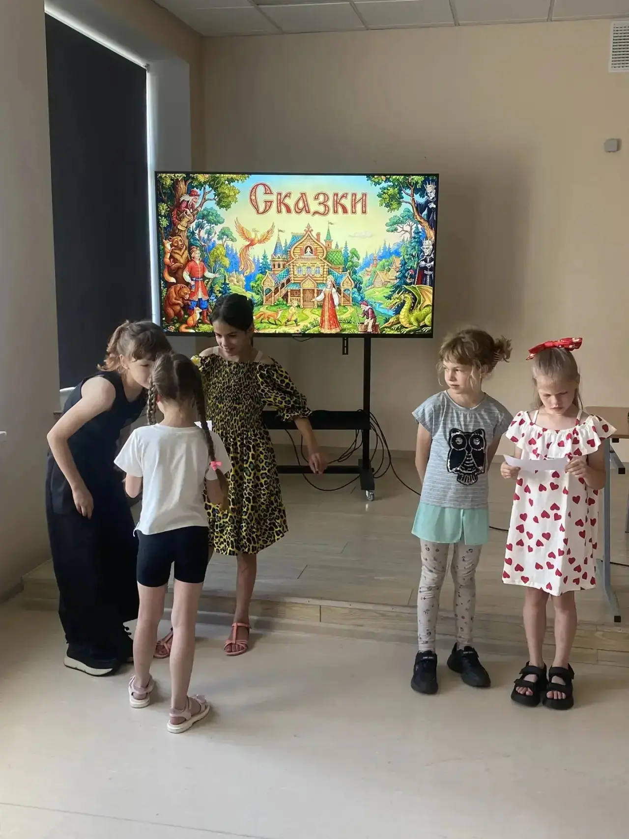 🌞 Лето с "Солнечным островом" - это яркие дни, полные событий! 🌞

Сегодняшний день в нашем лагере 