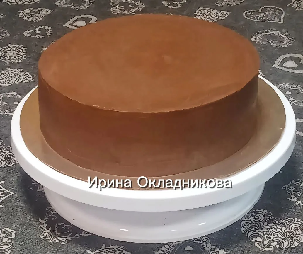 Торт "Твикс"