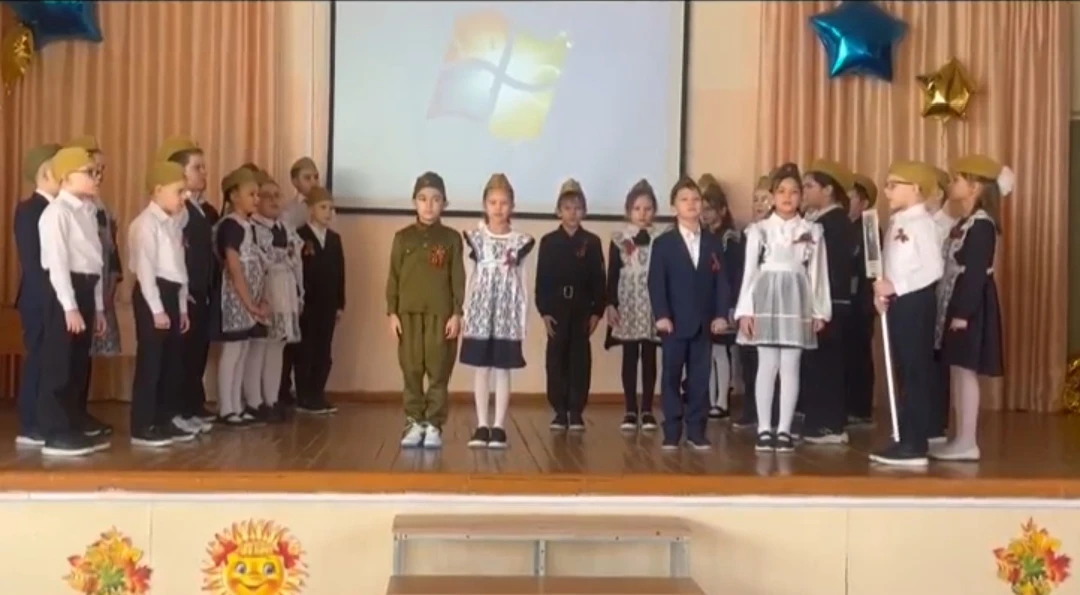 🌟В преддверии 23 февраля в школе прошло мероприятие - «Песни в военной шинели»  💥В нашей школе состо