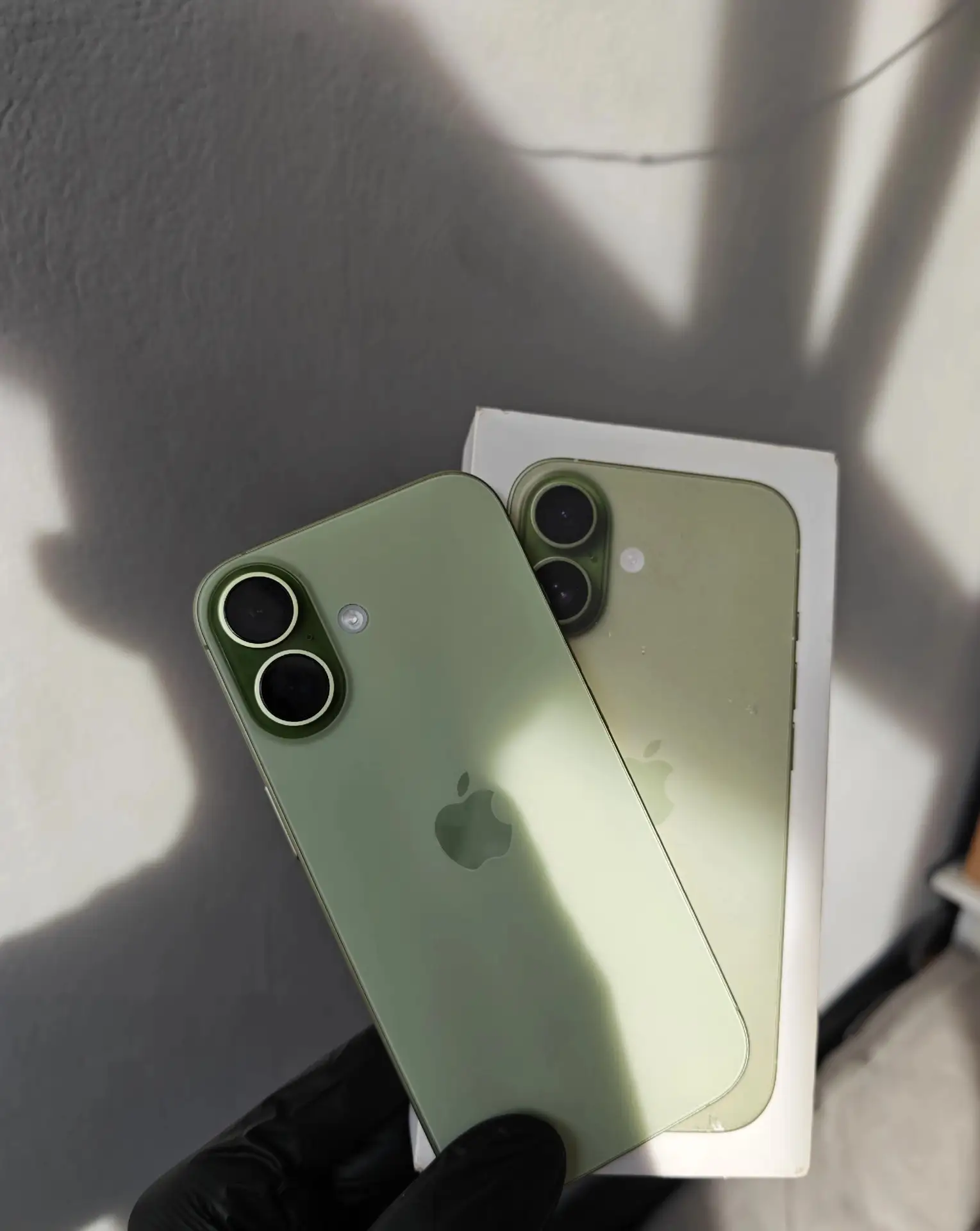 iPhone 17 Sage 256Gb