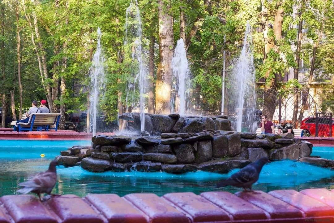 Фонтаны Академического и всего города отправляются на заслуженный отдых ⛲