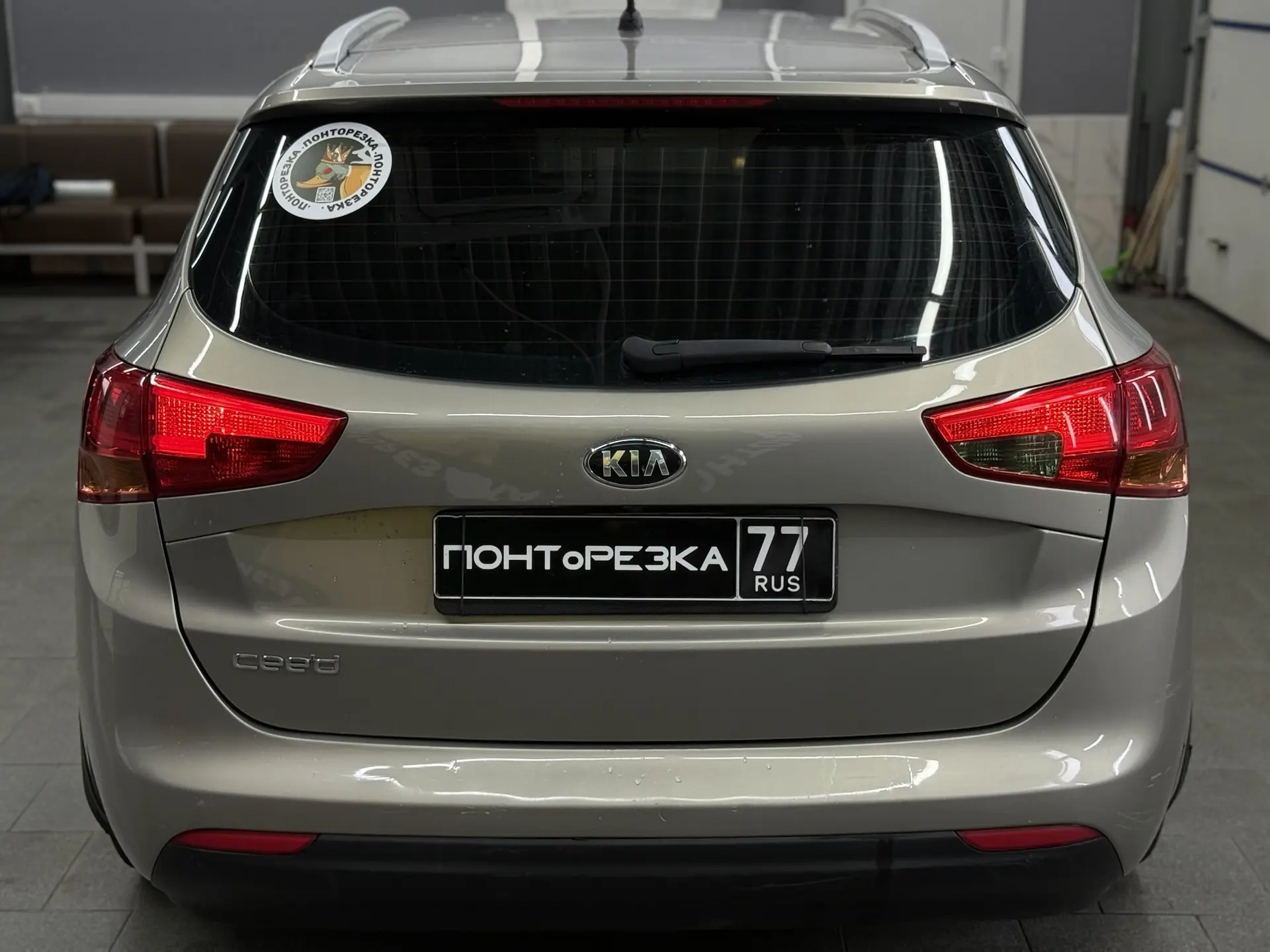 ‼️В ПРОДАЖЕ‼️  KIA CEE'D Год 2013  Мотор 1.6 бензин ⛽️  На 129 лошадок 🐎 Не такси!  Не каршеринг!  3