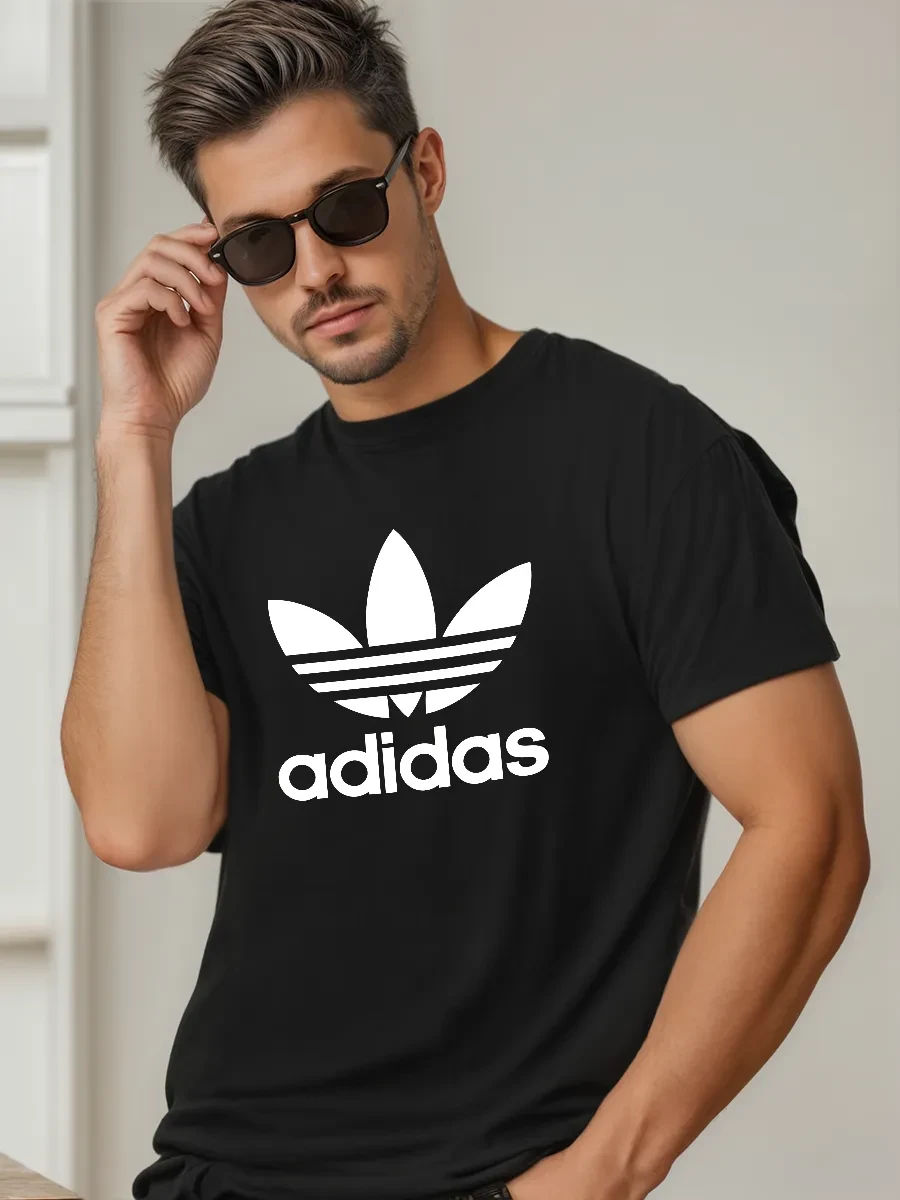 ⚡️ Футболка с принтом, РАЗМЕРЫ ОТ XXS ДО 8XL