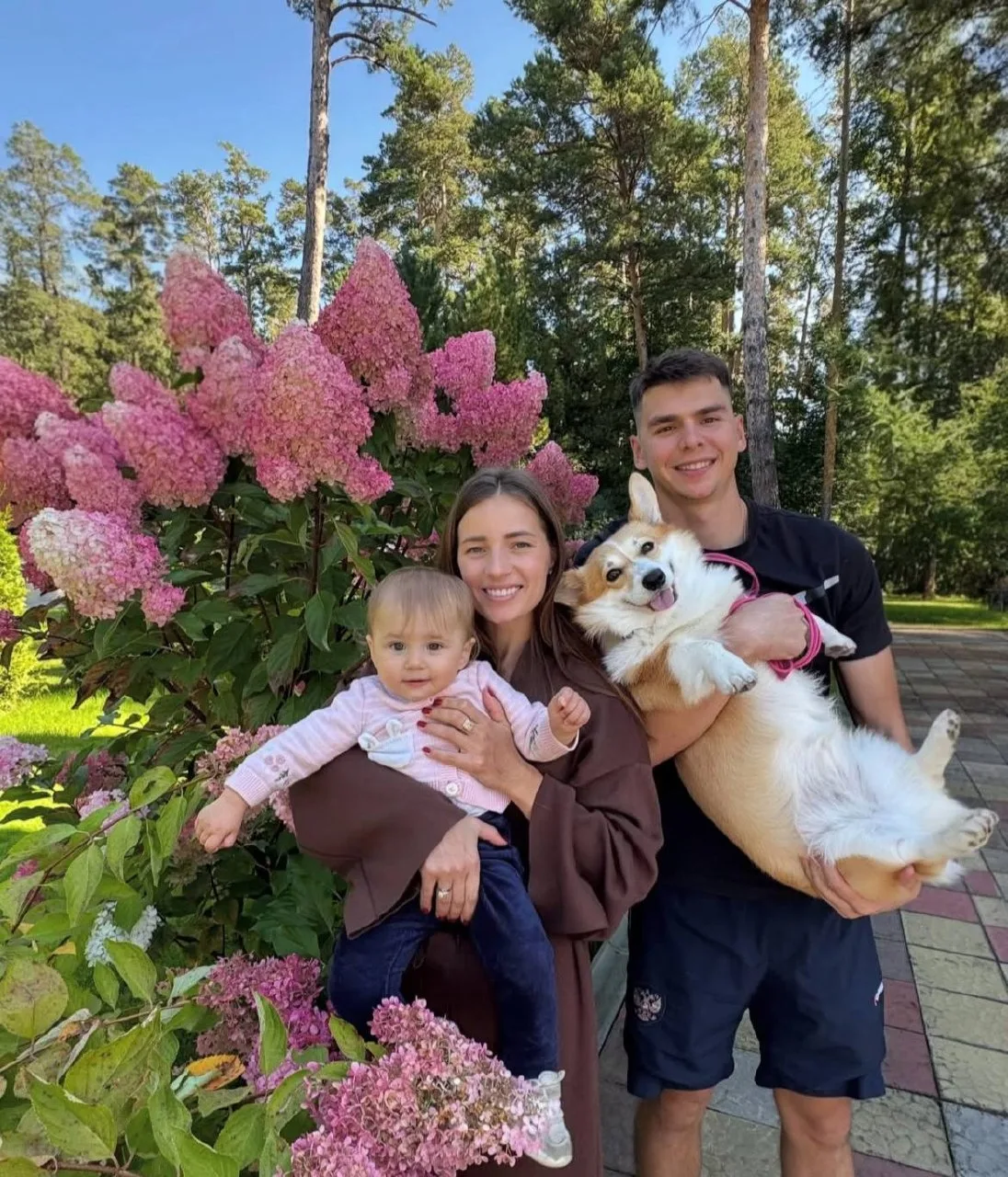 Денисовы ❤️