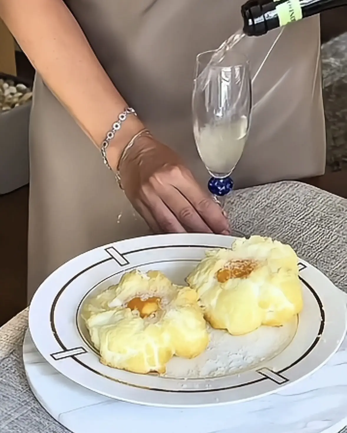 Для любителей деревенских рецептов и Моне👌