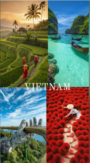 🍜Вьетнам,Нячанг