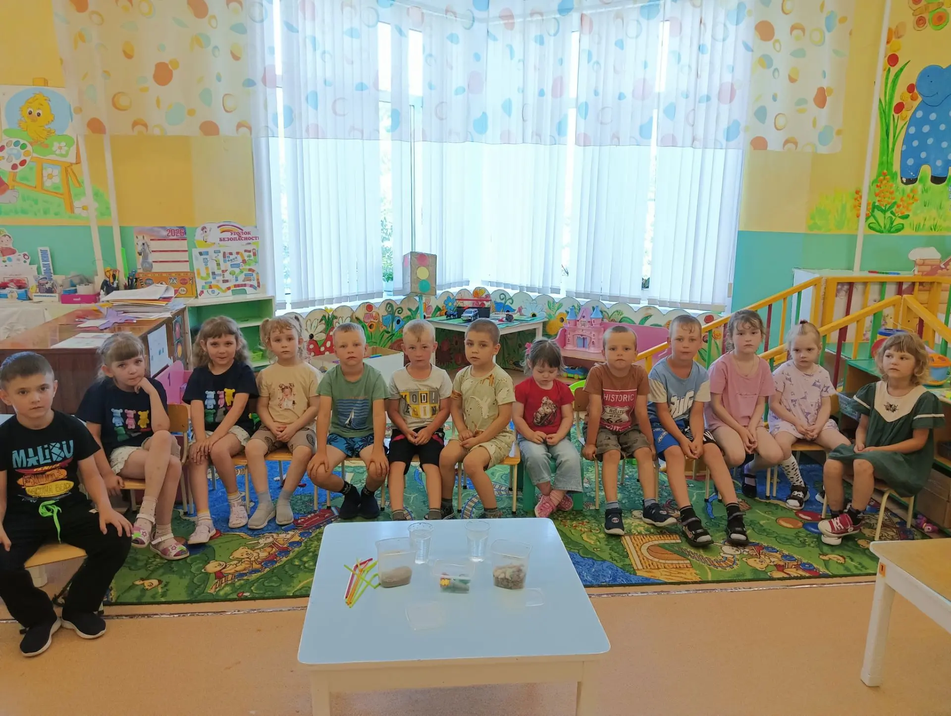 Опыты с водой 💧💧💧