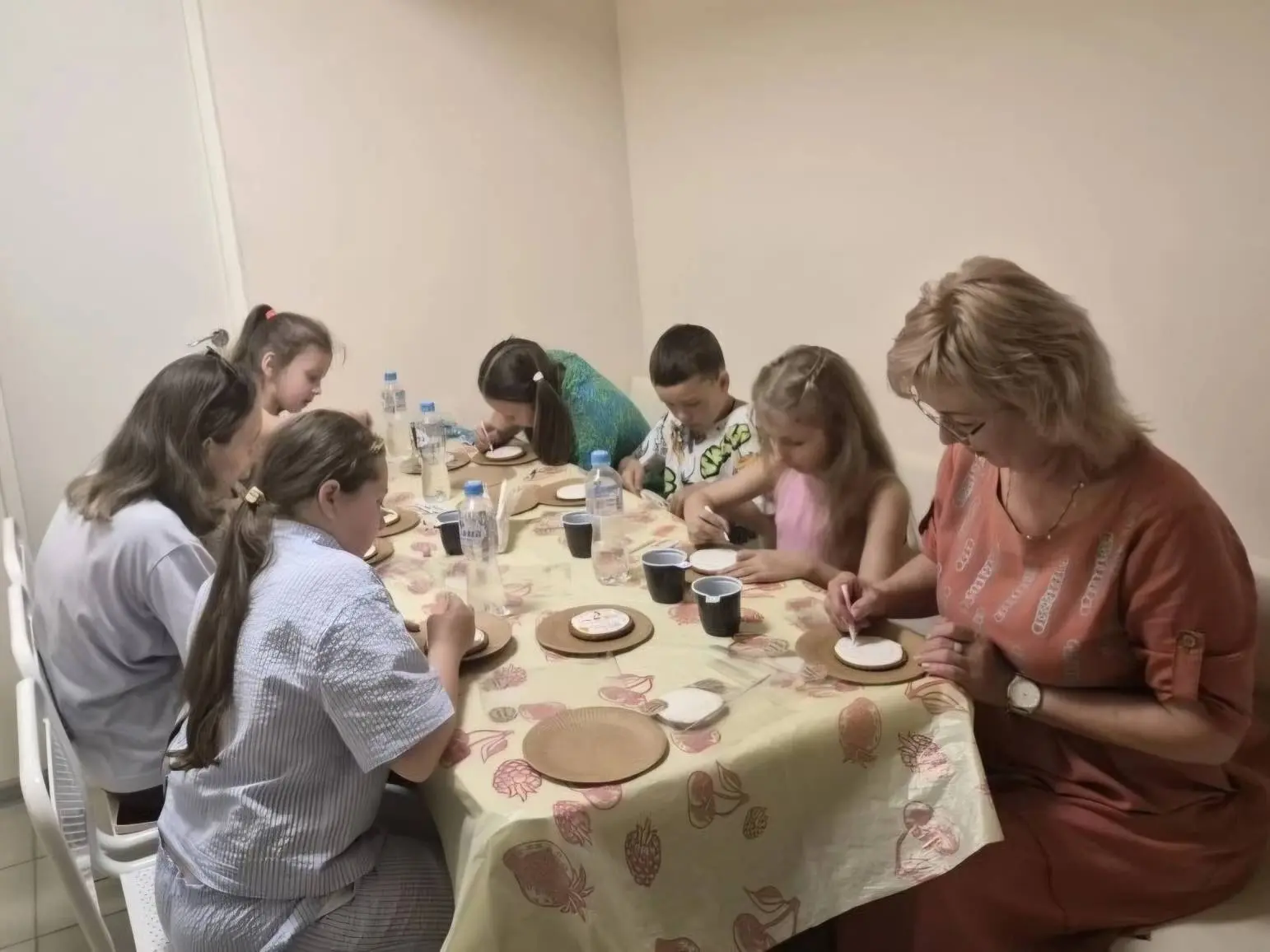 «Тепло сердец – свои среди своих»

✅В Воронежском областном центре социальной реабилитации ветеранов