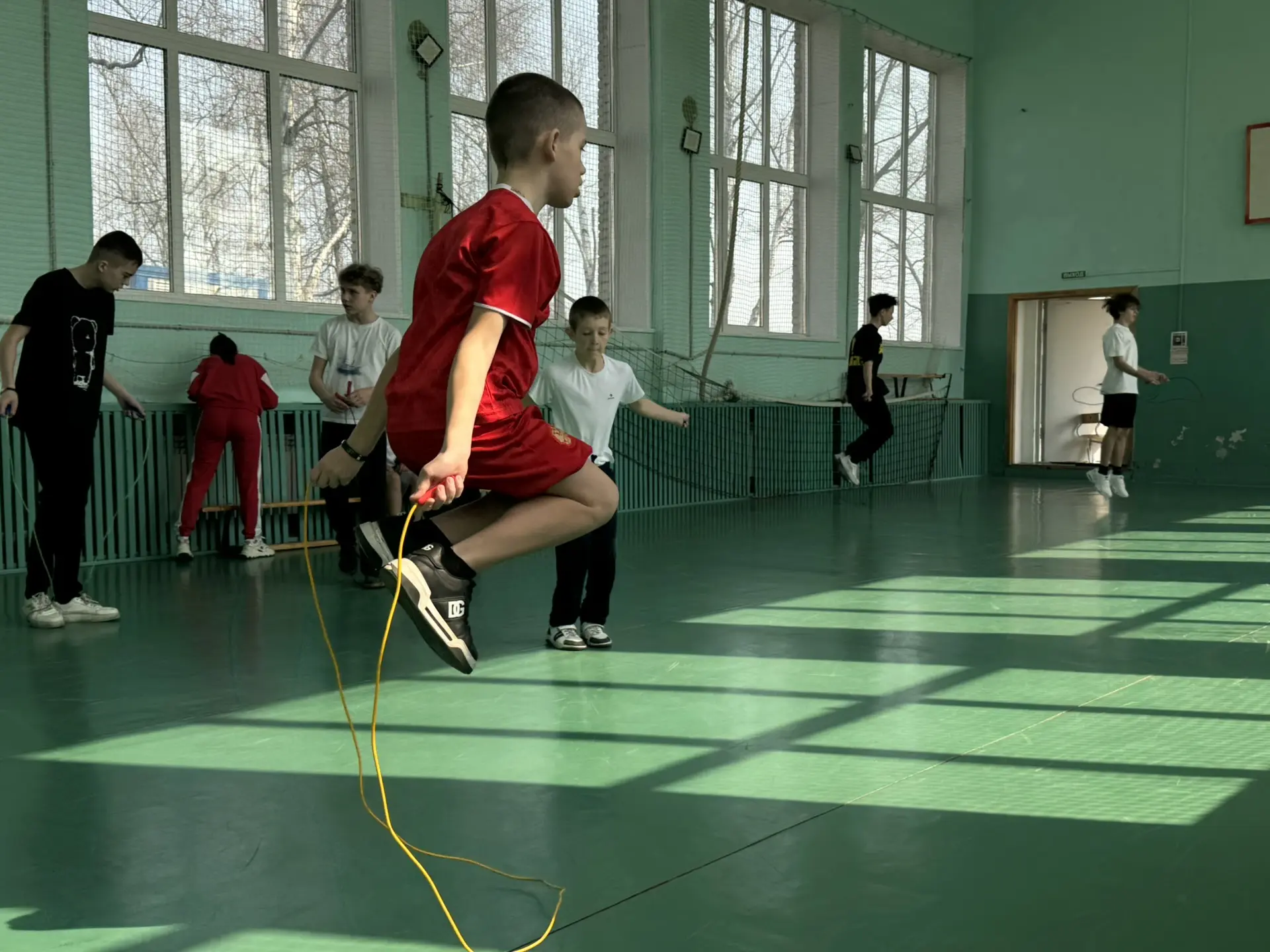 🪖24.03.2026 Отборочный этап (Зарница 2.0)   ‼️🏃🏼Сегодня в МБОУ «СОШ №22 имени И.И.Гребенникова» с.Кн
