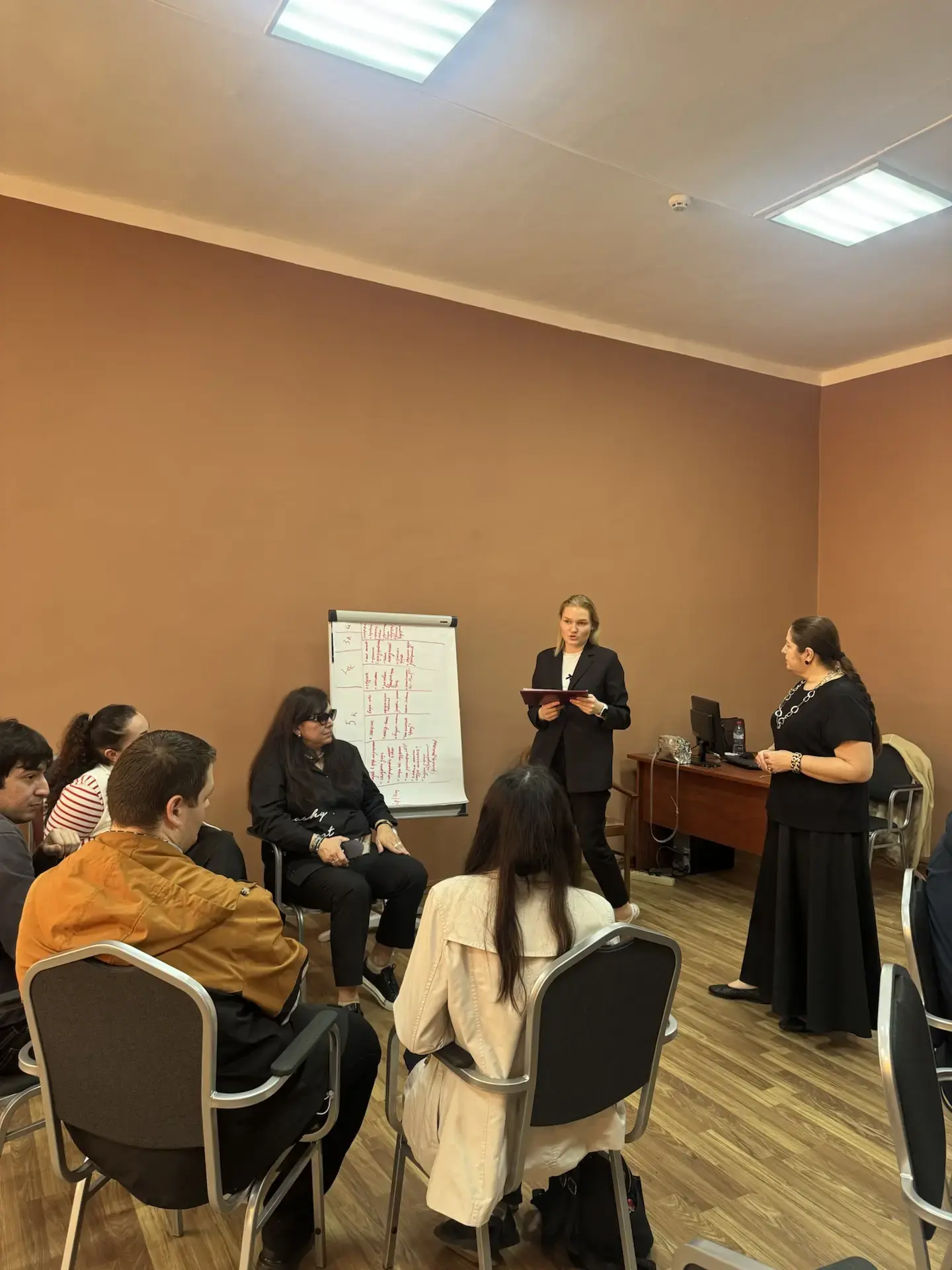 Студенты и преподаватели СОГУ поучаствовали в разработке плана мероприятий на 2026/2027 учебный год 