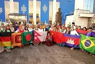 ‼️С 17 по 20 августа 2026 года в столице Республики Тыва городе Кызыле прошел IV Междун...