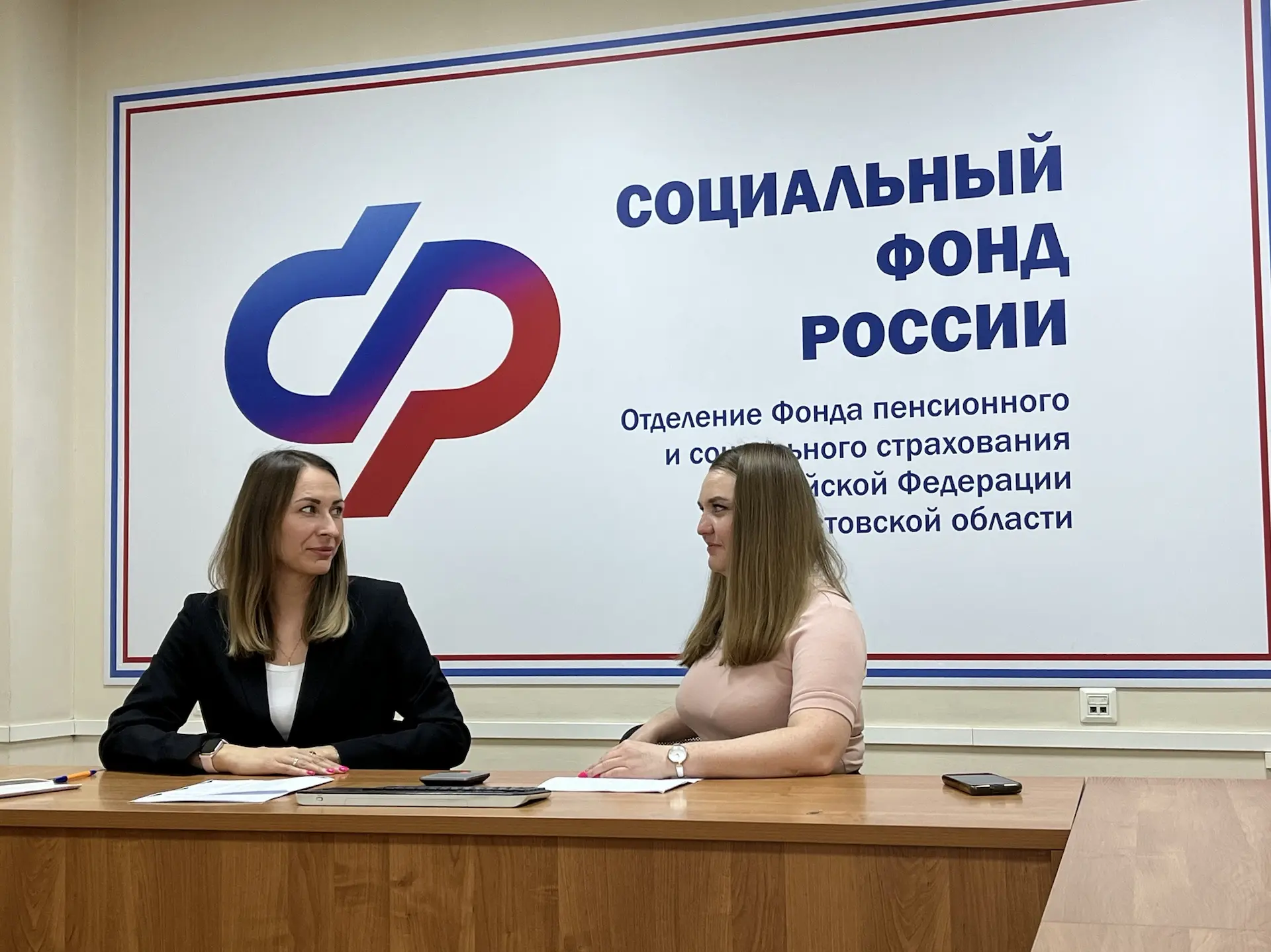 🏠 С начала 2026 года Отделение СФР по Ростовской области оказало поддержку 6 тысячам семей, направив
