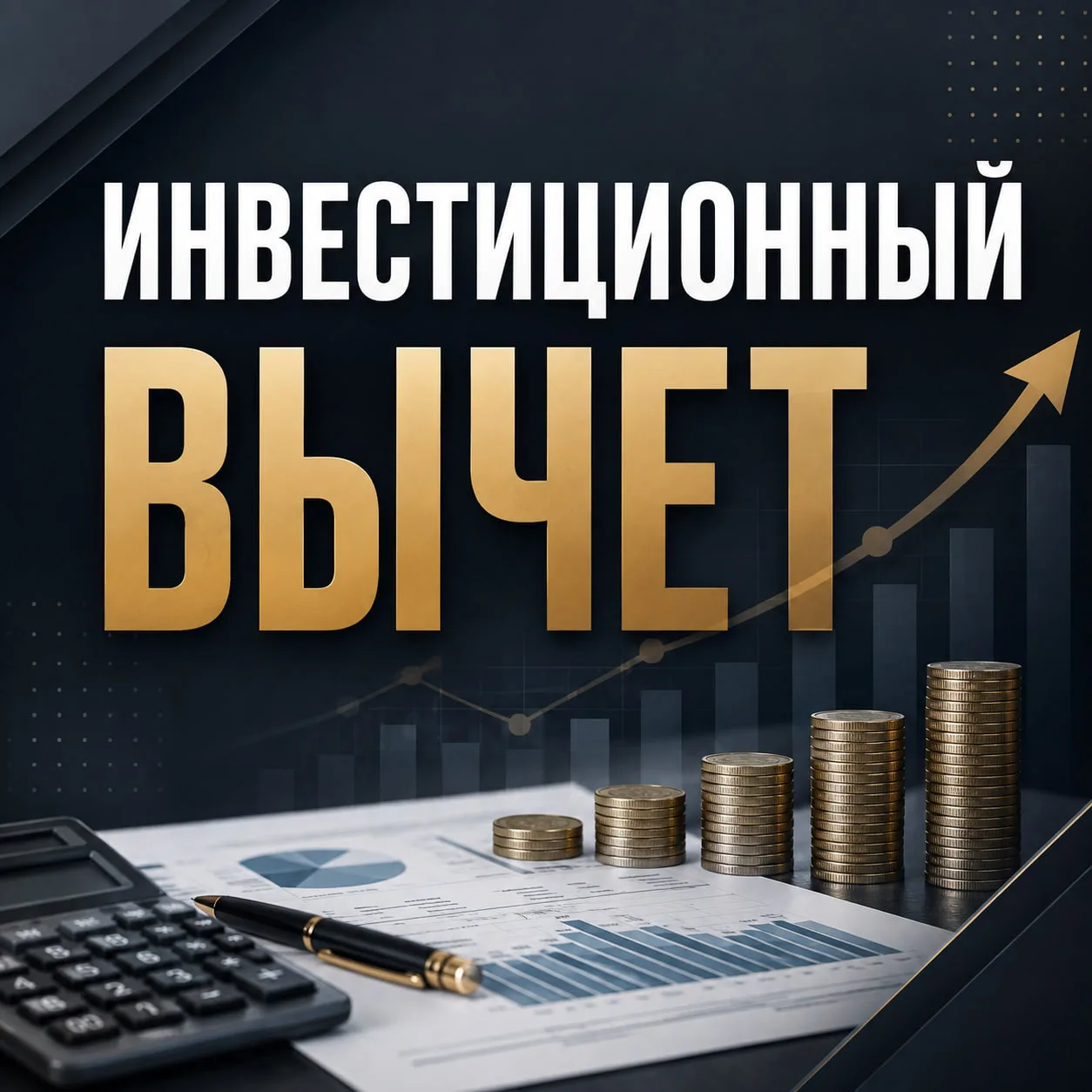 ФНС разъяснила: инвестиционные налоговые вычеты стали доступнее для бизнеса