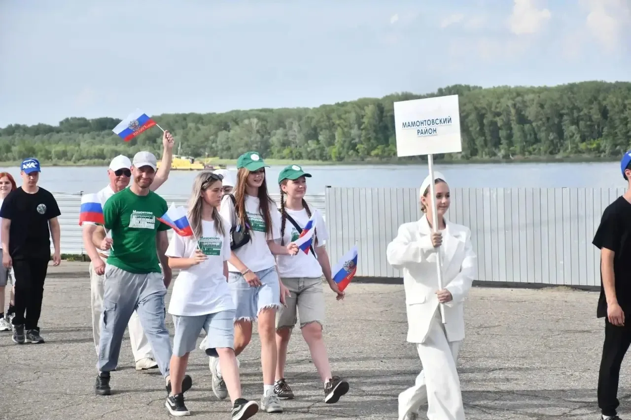 Дельфийский олимп.

В городе Камне-на-Оби с 11 по 13 июня состоялись юбилейные XXV  малые краевые Де