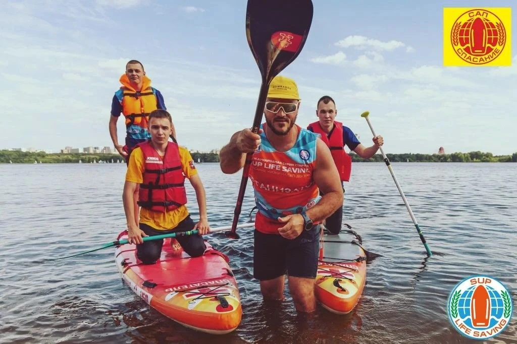 🏄‍♂️ ВОРОНЕЖ: Присоединяйся к САП СПАСАНИЮ!