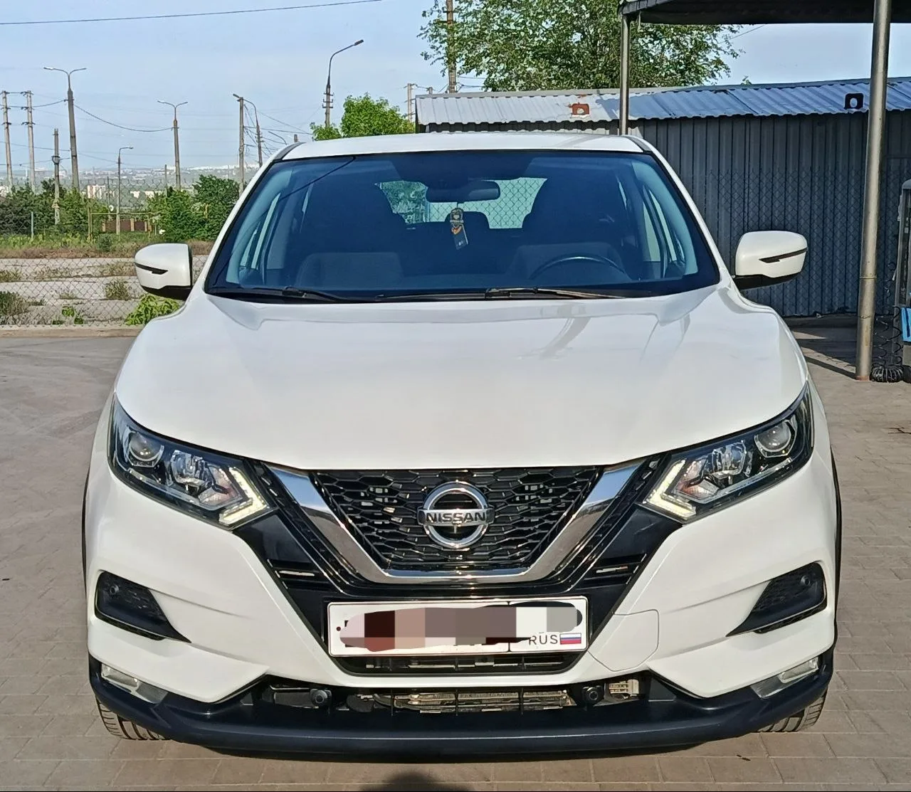 Nissan Qashqai 2019
-двигатель 2.0
-кпп автомат
-пробег 133000
-цена 1.475000₽
-Донецк
-тел: +794946