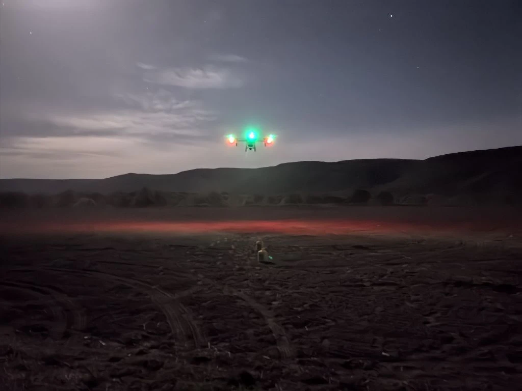 Космос на ваших полях 🛸