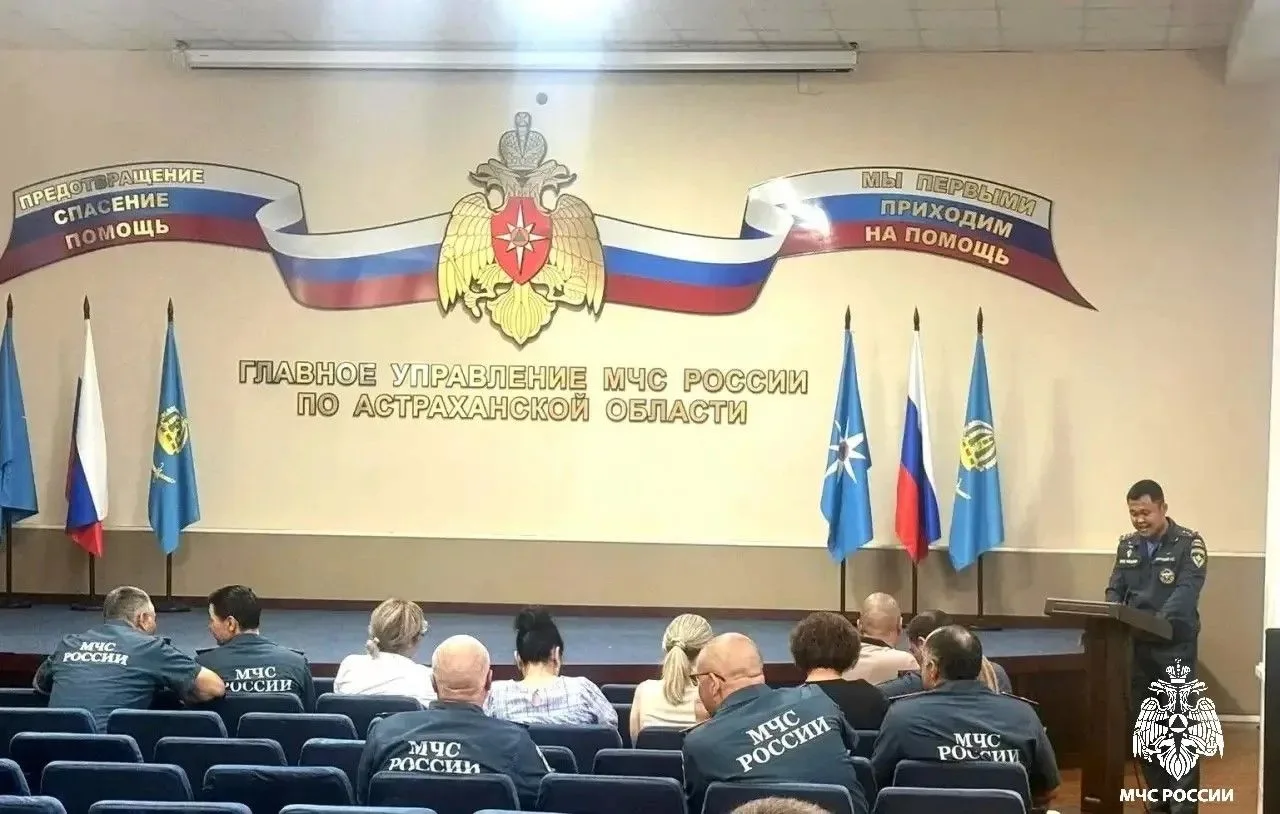 Члены Молодежного совета МЧС России вдохновили коллег на перемены 💪

Работа в МЧС — это всегда про 