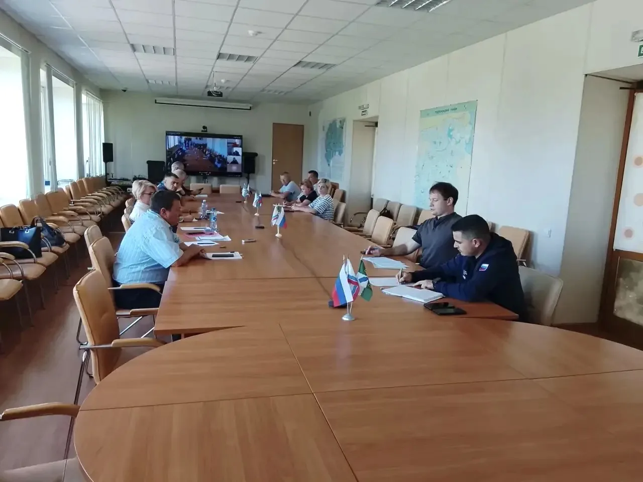 🏠 Состояние подвалов многоквартирных домов — на контроле комитета.