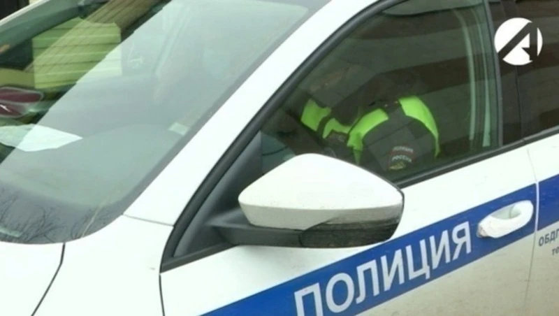 🚔 Астраханские полицейские наказали безответственных маршрутчиков