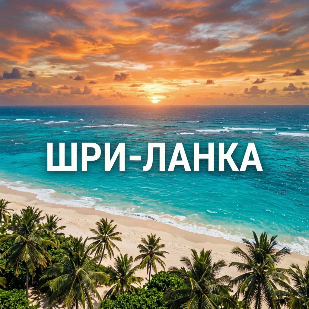 ☀️ШРИ‑ЛАНКА ЗОВЁТ: 11 НОЧЕЙ ТЕПЛА И ЯРКИХ ЭМОЦИЙ С ВЫЛЕТОМ 14 НОЯБРЯ ИЗ ТЮМЕНИ!☀️